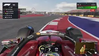 F1x1 Stage2.első futam!