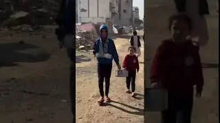 Inside Gaza&rsquo;s Tents: Hunger, Cold, and the Fight to Survive