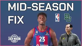 James Nnaji to Baylor: a new model for mid-season roster building