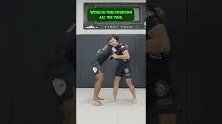 Wrestle-Jitsu: Over Under to Single Leg TAKEDOWN!