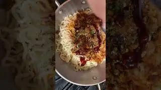 Current noodle #asmr #shorts #currentnoodles  #nepal #viral