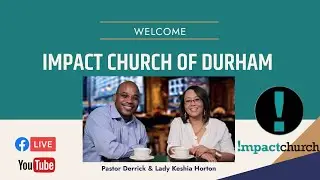 Sunday Worship Experience