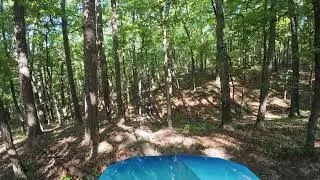 Flipping Out #hillclimb #skillspractice #turnaround #flip #wheelie