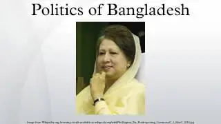 Politics of Bangladesh