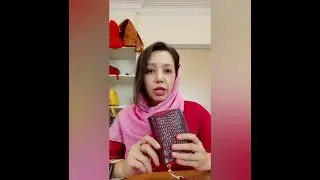 dont use the color of the leather edge!!دیگه رنگ لبه نزن