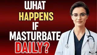 What Happens When You Masturbate Daily &ndash; A Doctor's Honest Opinion
