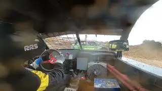 &Ouml;STV Stockcar/Rennen Lambrechten 2 2025/Lauf 1/-1800ccm unverbaut
