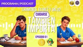 EPISODIO 01 | PODCAST: VOICES OF MEDTALK 🎙🎧 | CPDII 💛| SOCIEMUPN 💜