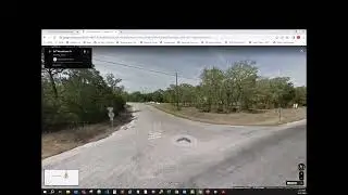 County Road Inventory Map Application &ndash; Training