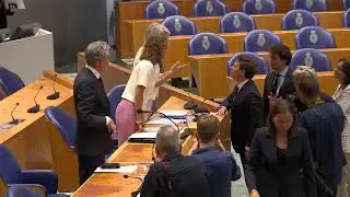 Terugkijken Livestream: Tweede Kamer debat: politieke situatie na vertrek NSC uit kabinet