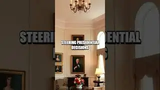 The Unseen Hand of the First Lady's Secret Office