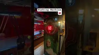 Pushing Machine 🥊  #games #arcade #mochileros #blogger #rubro06 #pushingmachine