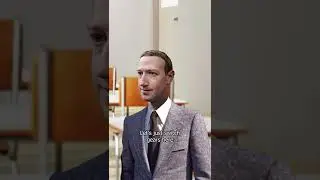 The Zuck studies feeling #metaverse #comedy #meme #satire #fyp