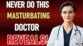 MISTAKES OLDER MEN MAKE MASTURBATING - DOCTOR REVEALS!