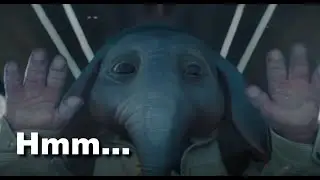 Star Wars Skeleton Crew Early Shill Tweets