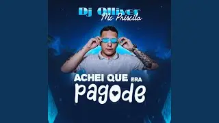 Achei que era Pagode