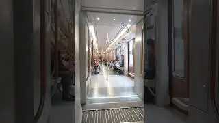 Метро Брюссель Metro Subway Underground Brussels Belgium 🇧🇪 @polsveta50