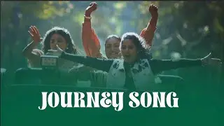 Journey Song By Anwesshaa, Prakriti,  Dhrupadi | Humsaaz The Musical | Bollywood Fairytale 2025