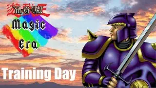 Yu-Gi-Oh Magic Era: Training Day