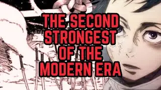 Yuta is the Second Strongest of the Modern Era | JJK 249