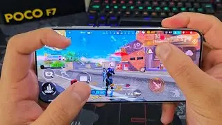 NOVA ATUALIZA&Ccedil;&Atilde;O FREE FIRE x JUJUTSU KAISEN NO POCO F7