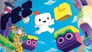 Давайте Поиграем. FEZ. w/ Johnny [PC]