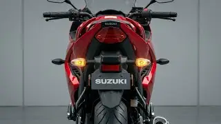 Наконец-то представлен новый Suzuki Thunder 125 2026 года!!!