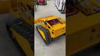 Mukesen orchard crawler weeder