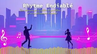 🎶 Rythme Endiabl&eacute; &ndash; Chanson pour faire Danser Tout le Monde