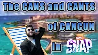 How to WIN in Cancun in Marvel Snap!