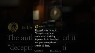 Zepto Fined Again for Dark Patterns!