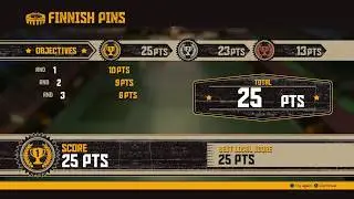 FlatOut 4 : Total Insanity - Finnish Pins