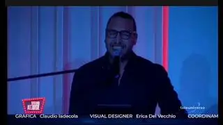 Alex Baris 'A MANO A MANO' tutto pu&ograve; accadere -Teleuniverso-