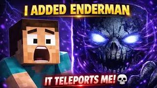 I ADDED ENDERMAN TO BLOXD.IO&hellip; IT TELEPORTS