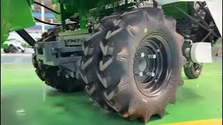 KIRLOSKAR MINI HARVESTER