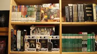 Episode 1 : Présentation de ma collection Star Wars