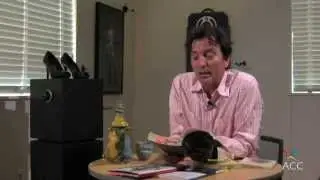 Nick Flynn - Reading excerpt from 