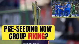 EXPLAINED - What is T20 World Cup 2026 pre-seeding and why is there criticism of it? |Sports Today