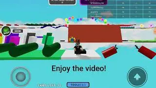 Roblox Mega Fun Obby 🌟 Stage 1875 - 1885