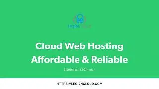 With our web hosting, follow your dreams