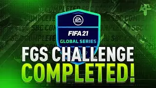 FGS Challenge #4 SBC Completed - Tips & Cheap Method - Fifa 21