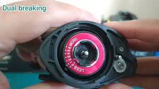 Pemilihan breaking system untuk permula. Centrifugal, magnetic & digital control. Jom kita bongkar😁