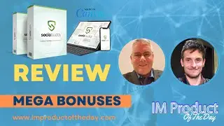 Socio Buddy Review + Award-Winning Bonuses To Make It Work FASTER (Worth $997)!