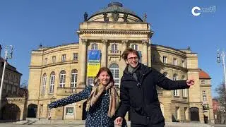 MACHT EUER BFD-JAHR BEI DEN THEATERN CHEMNITZ - Die Theater Chemnitz
