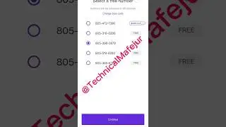 Textnow account create mobile | textnow account create new method | TextNow #textnow #2ndline