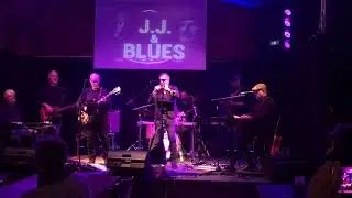 Got the same old blues (Freddie King) J.J. & Blues live 