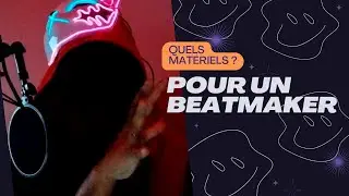 🎵 Comment devenir BEATMAKER | HOME STUDIO 🎤 (Partie 1)  #devenirbeatmaker #homestudio