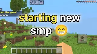 starting new smp minecraft live | sp live gamer