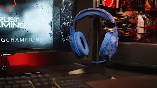 GXT 322B Carus Gaming Headset for PS4/PS5