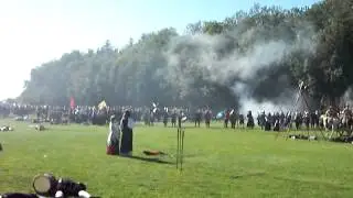 Battle of White Mountain - ending